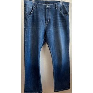 Steve's Jeans 44W X 32L S 100% cotton Jeans Dark blue. Item MJ15
